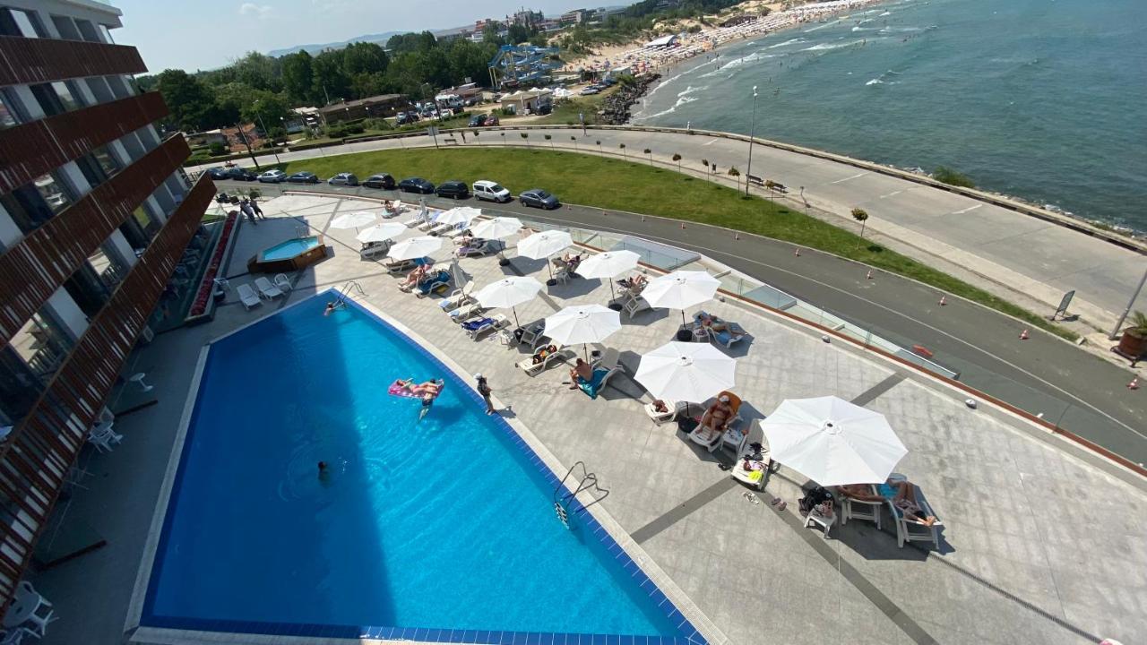 Paradiso 'В' 201 One Bedroom Apartment 네세부르 외부 사진